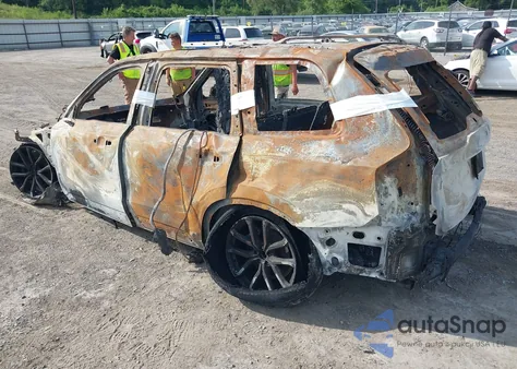 2019 Volvo Xc90 T6 Momentum from USA, damaged, VIN YV4A22PK9K1499554